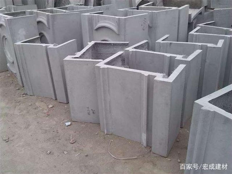 EPS装饰线条:建筑美学的新篇章