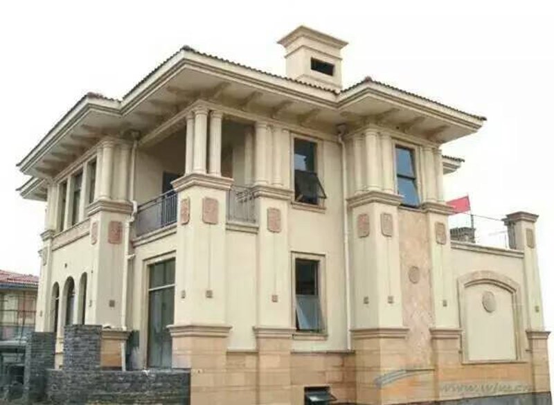EPS装饰线条:建筑美学的时尚点缀