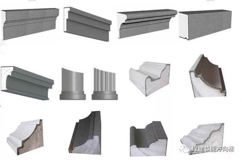外墙装饰线条:建筑细节的匠心之美